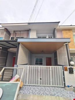 หมู่บ้านปริณดา  สุขประยูร ดอนหัวฬ่อ