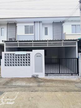 หมู่บ้านพฤกษา ซอยเมรี่ ใกล้ตลาดบ้านสวนตัวเมืองชลบุรี