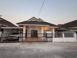 หมู่บ้านแมกไม้   แหลมฉบัง 1