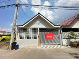 บ้านทาวน์เฮ้าส์ชั้นเดียว   วัดอู่-หนองไม้แดง