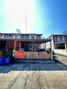 หมู่บ้านแฟมิลี่ซิตี้ทาวน์3  นาป่า