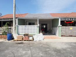 หมู่บ้านทรัพย์รุ่งเรืองซิตี้2 บ้านเก่า-พานทอง