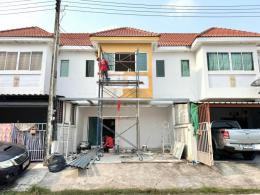 บ้านทาวน์โฮม2ชั้น หนองตำลึง