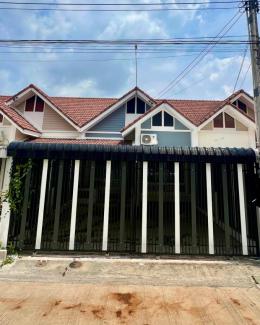 หมู่บ้านอยู่สบาย  พานทอง