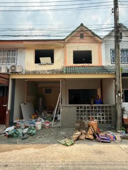 หมู่บ้านมณีแก้ว. เลี่ยงหนองมน