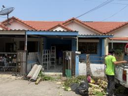 หมู่บ้านไม้งาม เลี่ยงหนองมน