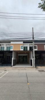 บ้านทาวน์เฮ้าส์2ชั้น คลองตำหรุ