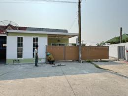 หมู่บ้านจันทร์อำนวย พนัสนิคม