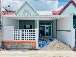 หมู่บ้านสุขสราญ บ้านสวน