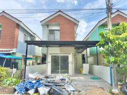 บ้านเอื้ออาทร.  หนองแก บ้านบึง