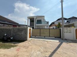 บ้านเดี่ยว 2ชั้น  นาป่า