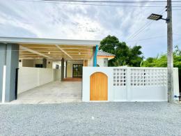 บ้านเดี่ยวชั้นเดียว. หนองกะขะ-พานทอง