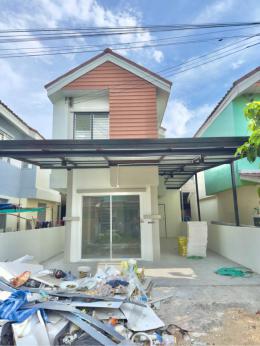 บ้านเอื้ออาทร ทำเลหนองแกบ้านบึง