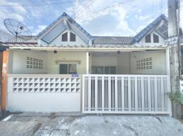 หมู่บ้านทรายทองธานี บ้านบึง