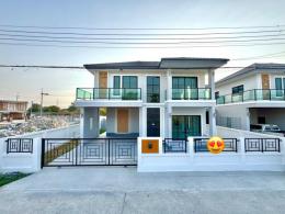 บ้านเดี่ยว2ชั้น นาป่า-ท้องคุ้ง