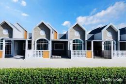 โครงการพี พลัส การ์เด้นท์. หนองซาก-บ้านบึง