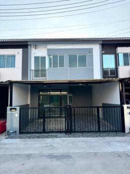 หมู่บ้านพฤกษา อมตะ-บายพาสนาป่า