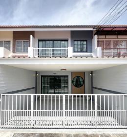 หมู่บ้านมินท์ลดา.  เสม็ด