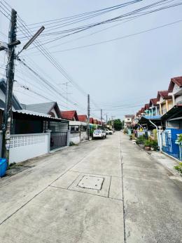 หมู่บ้านปารมย์. บ้านปึก-อ่างศิลา-เสม็ด-บางแสน