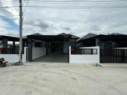 หมู่บ้านชัยศิริโฮม ทำเลหนองกะขาดเทศบาลซอย 8