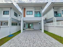 บ้าน แฝดและบ้านเดี่ยว ทำเลบ้านบึง