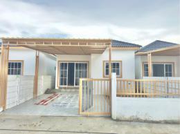 หมู่บ้านเอกโฮม 1 พลัส ซอยเยื้องวิลล่าโคโม่ พานทอง