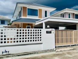 หมู่บ้านไลฟ์การ์เด้นโฮม  โรงโป๊ะ ตะเคียนเตี้ย บางละมุง