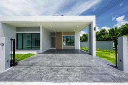 หมู่บ้านบันดาลสุข  บ้านสวนซอย12