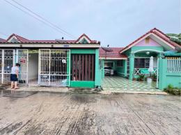 บ้านแฝดชั้นเดียว ทำเลหนองแก-บ้านบึง