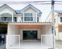 หมู่บ้านพรเจริญวิลล่า. ทำเลเทศบาล 4 หนองตำลึง พานทอง