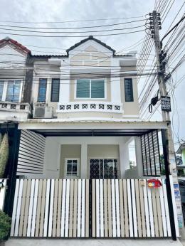 หมูาบ้านแกรนด์ชลเลคแอนด์การ์เด้นท์ บ้านสวนซอย12