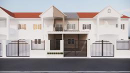 หมู่บ้านริมทะเล   ทำเลตัวเมืองชลบุรีเส้นถนนพระยาสัจจาใกล้อ่างศิลา