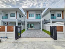 บ้านแฝดบ้านเดี่ยว ทำเลบ้านบึง