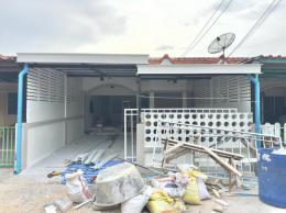 หมู่บ้านบุปผชาติ บ้านบึง