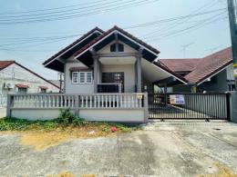 บ้านเดี่ยว ถนนมิตรสัมพันธ์หลังเทศบาล อ่างศิลา