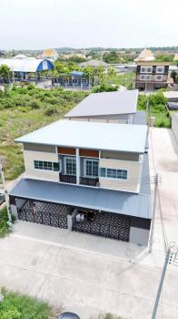 บ้านแฝด 2 ชั้น สไตล์โมเดิร์น. ใกล้เซ็นทรัลชลบุรี เสม็ด