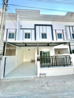 ทาวน์โฮม 2ชั้น ทำเลห้วยกะปิ. แยกคีรี