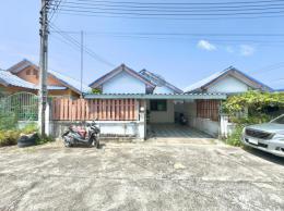 บ้านแฝดชั้นเดียว ทำเลห้วยกะปิ