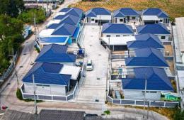 บ้านเดี่ยวชั้นเดี่ยว นาป่า บ้านเดี่ยวชั้นเดี่ยว นาป่า