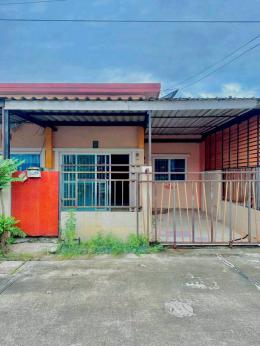 หมู่บ้านภัทรแกรนด์ทาวน์ 1. ทำเลบึง ศรีราชา