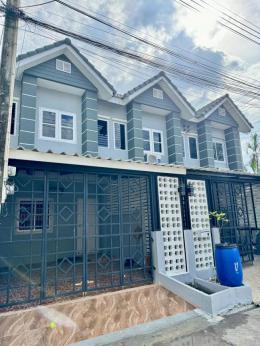 หมู่บ้านมณีแก้ว บางแสน-เลี่ยงหนองมน