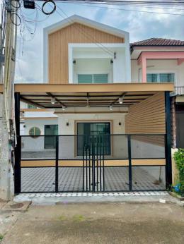 หมู่บ้านวราสิริ1 เครือสหพัฒน์ ศรีราชา