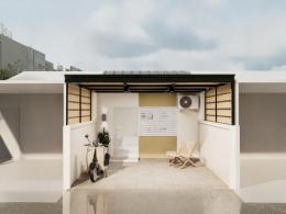 หมู่บ้านเคหะ อ่างศิลา