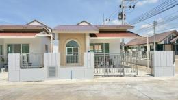 โครงการแสนมณีเนเจอร์ บ้านเก่า-วัดศรี