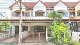 ทาวน์เฮ้าส์ 2ชั้น ทำเลซอยไก่ต้อก หนองไม้แดง