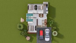 โครงการเดอะมันนี่โฮม. หนองซ้ำซาก บ้านบึง