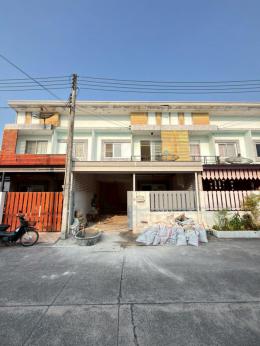 หมู่บ้านกีรติพิกัด บ้านสวน