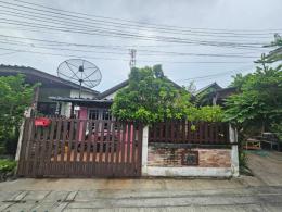 บ้านเดี่ยว  อ่างศิลาซอยตรงแยกรพ.เอกชล2