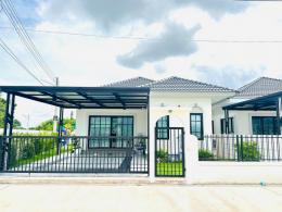 บ้านเดี่ยว. สำนักบก-หนองซ้ำซาก-บ้านบึง