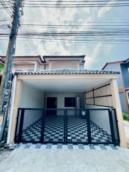 หมู่บ้านสุขใจวิลล่า